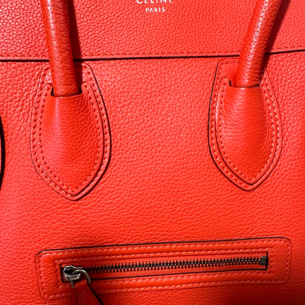 Celine luggage bag - Picture 6 of 8